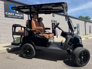 2026 Sierra AX2 4-Passenger
