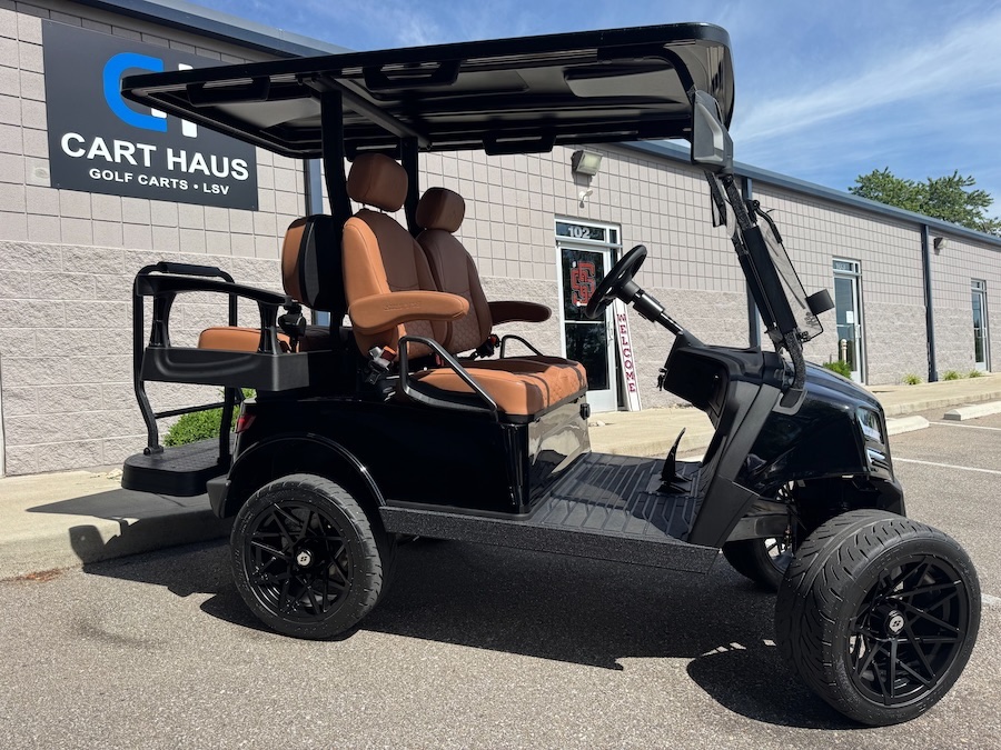 2026 Sierra AX2 4-Passenger