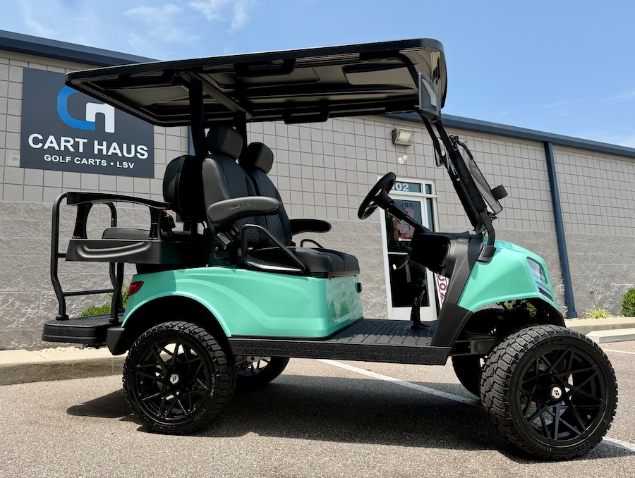 2026 Sierra AX2 4-Passenger