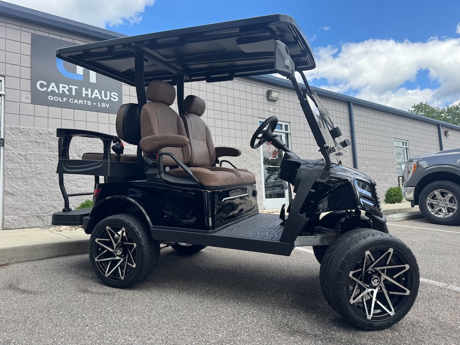 2026 Sierra AX2 4-Passenger