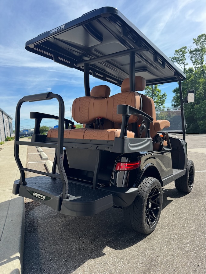 2026 Sierra AX2 4-Passenger