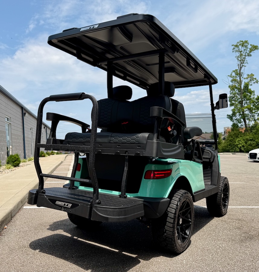 2026 Sierra AX2 4-Passenger