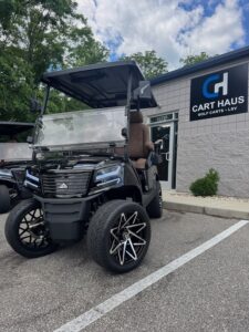 2026 Sierra AX2 4-Passenger