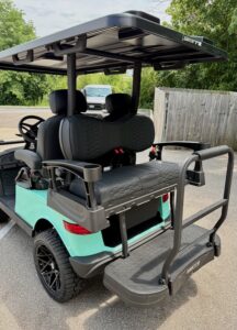 2026 Sierra AX2 4-Passenger