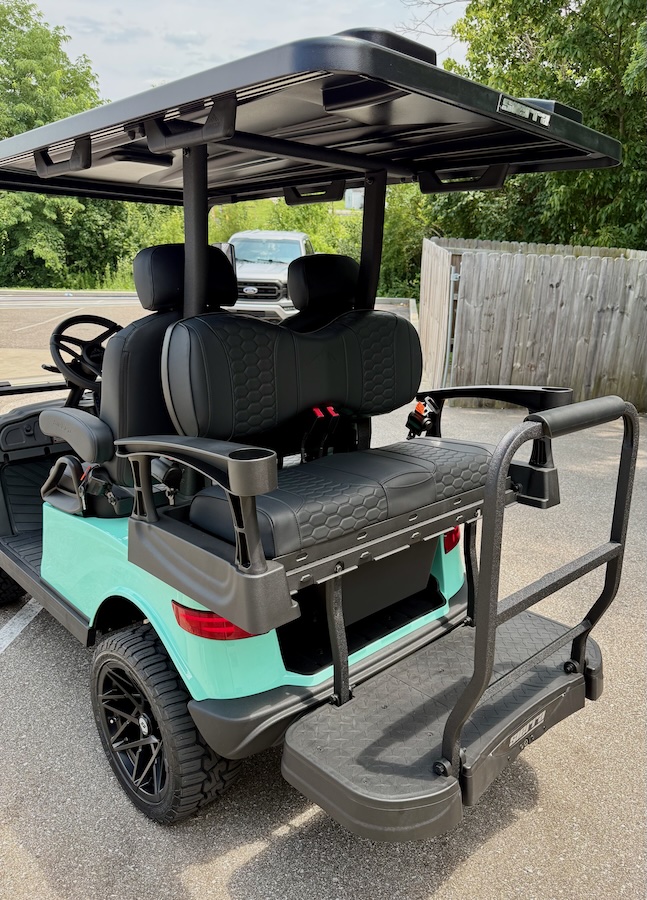 2026 Sierra AX2 4-Passenger