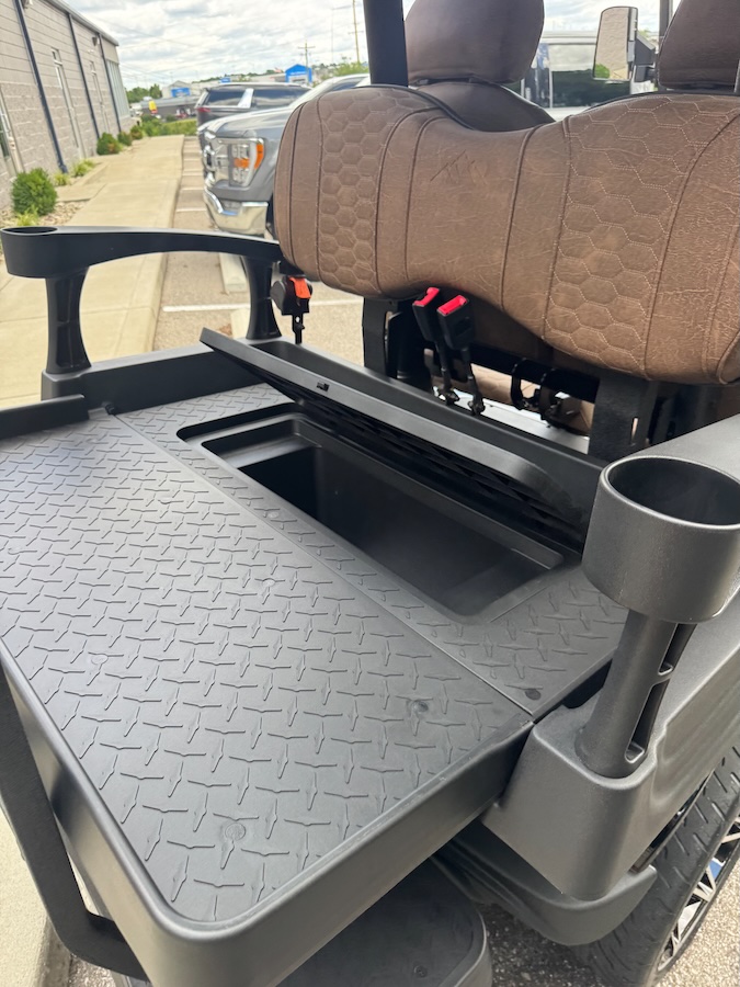 2026 Sierra AX2 4-Passenger