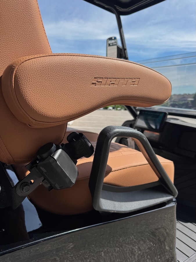2026 Sierra AX2 4-Passenger
