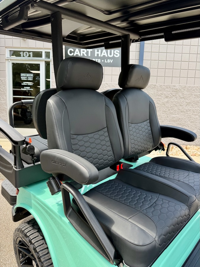 2026 Sierra AX2 4-Passenger