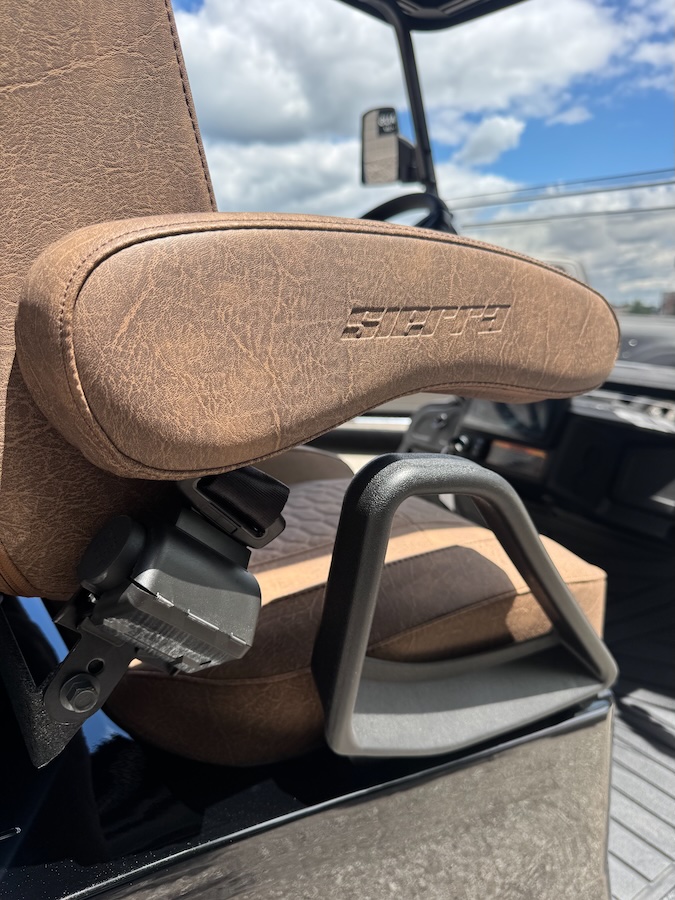 2026 Sierra AX2 4-Passenger