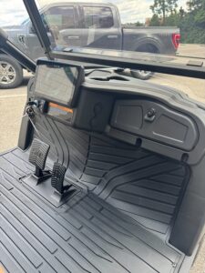 2026 Sierra AX2 4-Passenger