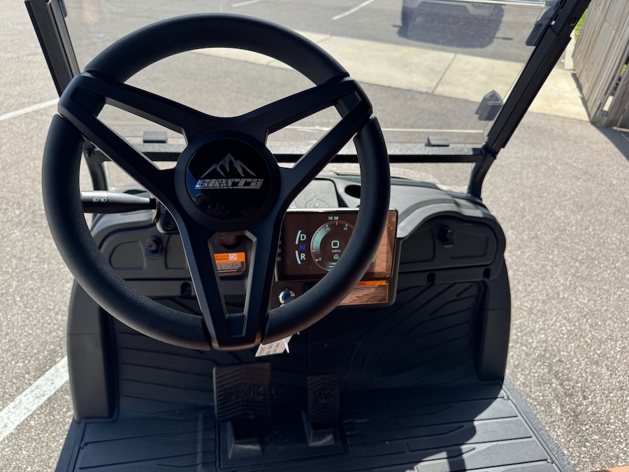 2026 Sierra AX2 4-Passenger