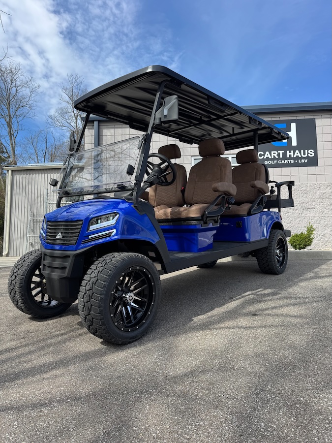 2026 Sierra AX3 6-Passenger