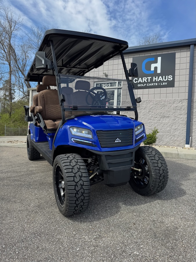 2026 Sierra AX3 6-Passenger
