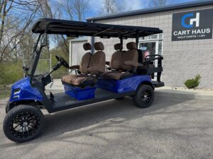 2026 Sierra AX3 6-Passenger