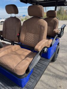2026 Sierra AX3 6-Passenger