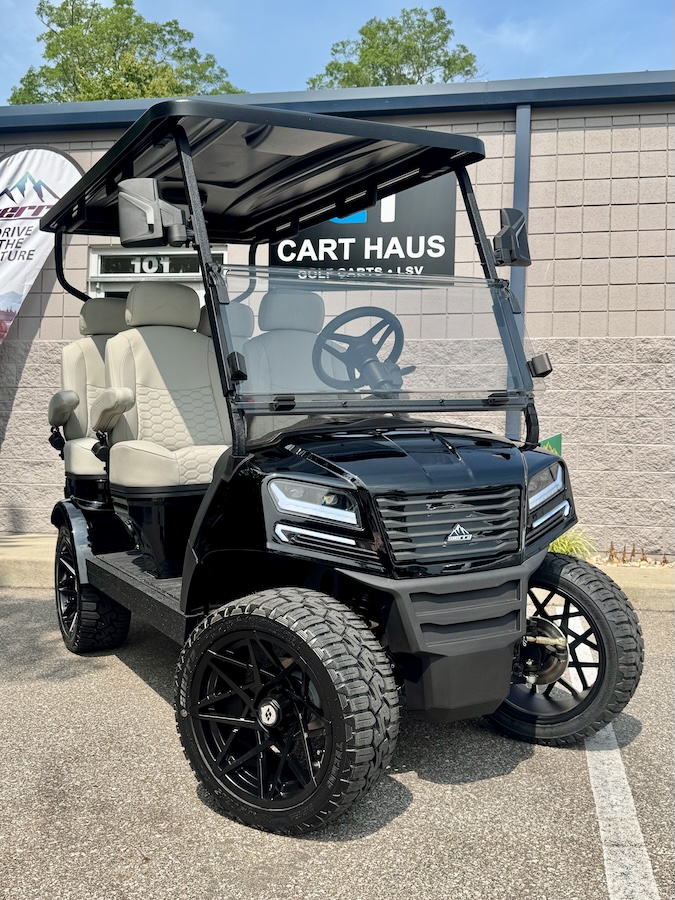 2026 Sierra AX4