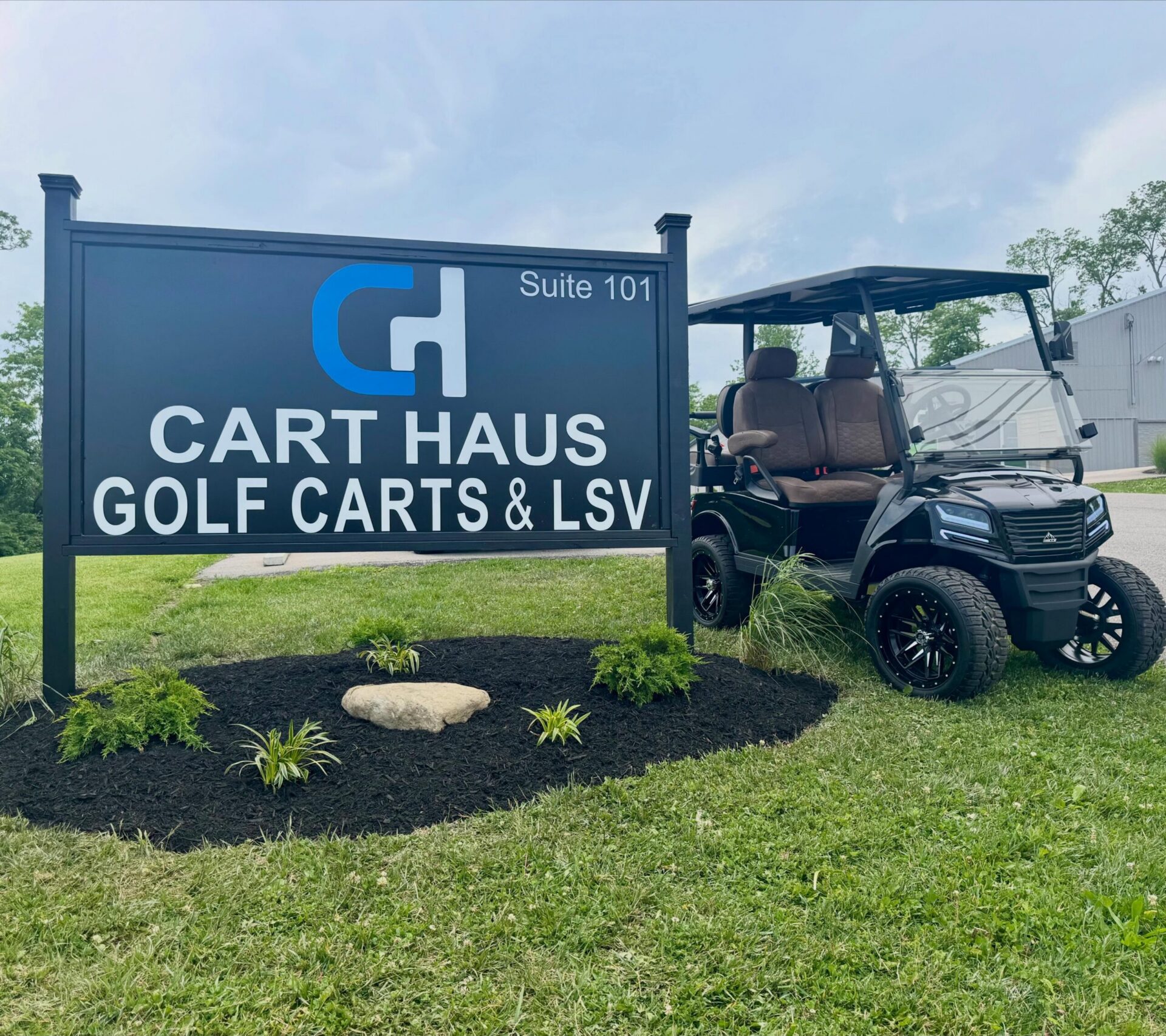 Golf cart financing